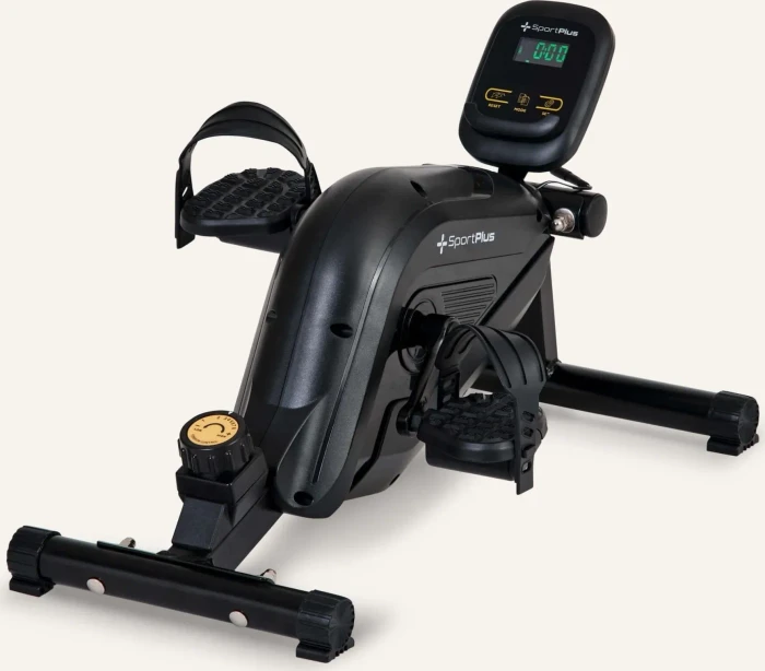 SportPlus Mini Fußtrainer black/sun