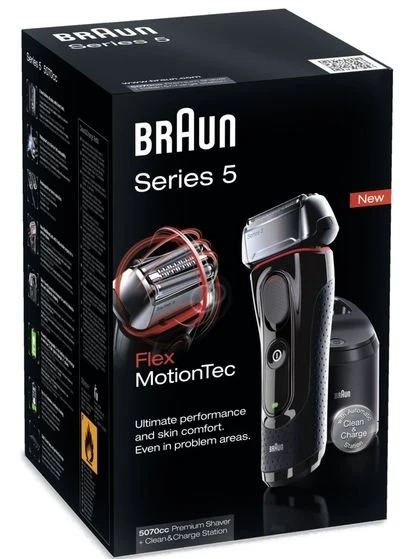 Braun Series 5 5070cc