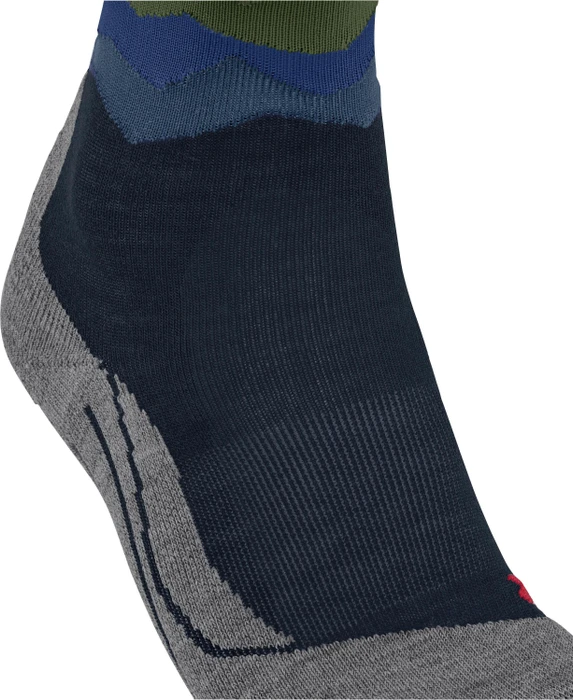 Falke TK2 Explore Wandersocken space blue (Herren)