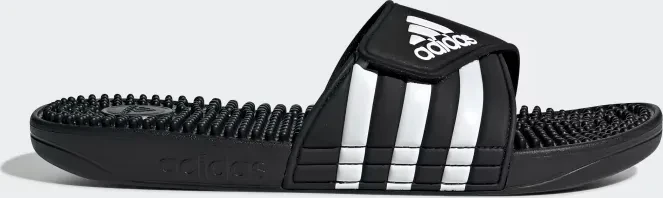 adidas Adissage core black/cloud white