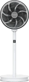 Rowenta QV5040 Turbo Swift Silence Standventilator