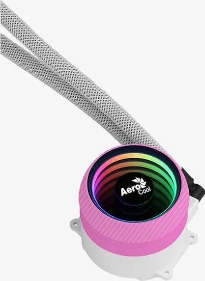 AeroCool Mirage L240, pink