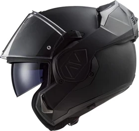 LS2 FF906 Advant Solid Noir matt