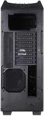 SilverStone Raven RV04, Acrylfenster