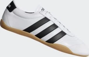 adidas Grand Court Lo cloud white/core black/gum (Damen)