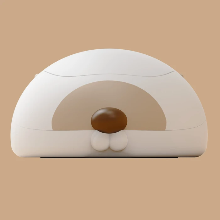 Akko x Waigua Cat Theme Wireless Mouse, Ragdoll Cat, USB