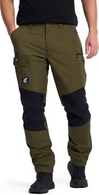 RevolutionRace Nordwand Hose lang dark olive (Herren)
