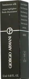Giorgio Armani Luminous Silk Acqua Highlighter 05 sunset, 12ml