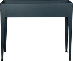 Herstera Urban Hochbeet 100x40cm anthrazit