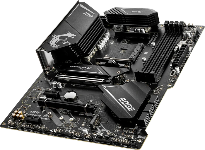 MSI MPG B550 Gaming Edge WIFI (AMD AM4)