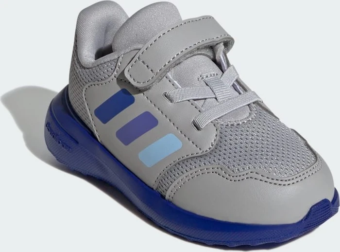 adidas Tensaur Run 3.0 grey two/glow blue/cobalt blue (Junior)