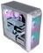 Cooler Master HAF 500, weiß, Glasfenster Vorschaubild