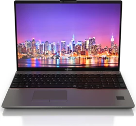 Fujitsu Lifebook U7613, silber, Core i5-1335U, 16GB RAM, 1TB SSD, LTE, DE