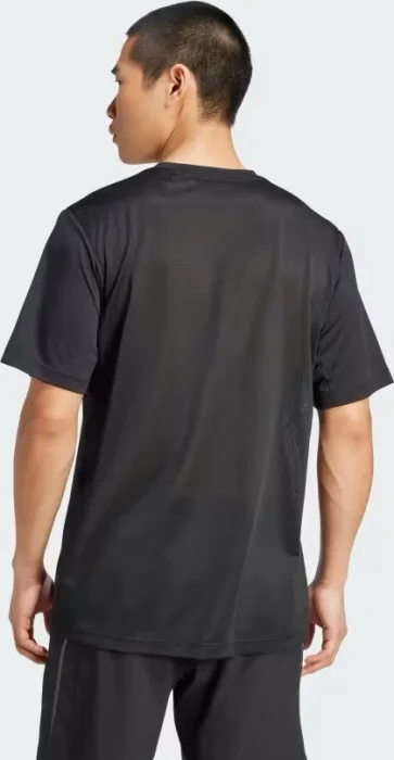 adidas Tech Apparel Funktionsshirt kurzarm schwarz (Herren)