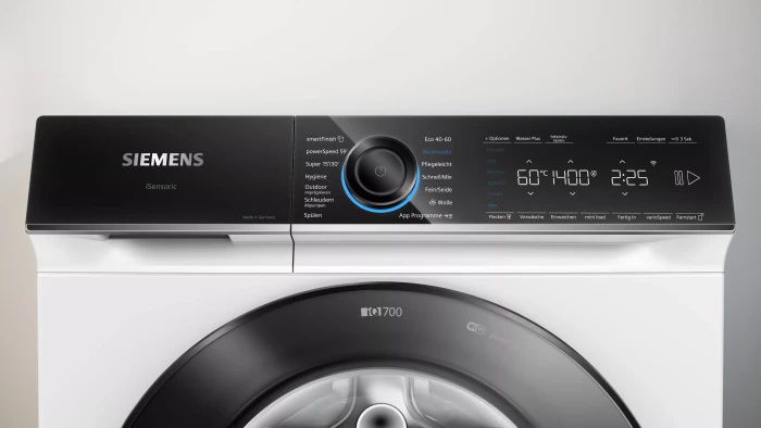 Siemens iQ700 WG44B2030 Frontlader