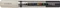 Lyra Graduate Mark All Permanentmarker 2mm weiß Vorschaubild