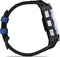 Garmin Instinct 3 Solar 50mm whitestone/black-bolt blue Vorschaubild