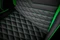 Razer Tarok Pro Gamingstuhl, schwarz/grün Vorschaubild