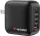 Verbatim 100W Mini-GaN-Ladegerät 4 Anschlüsse schwarz (32231)