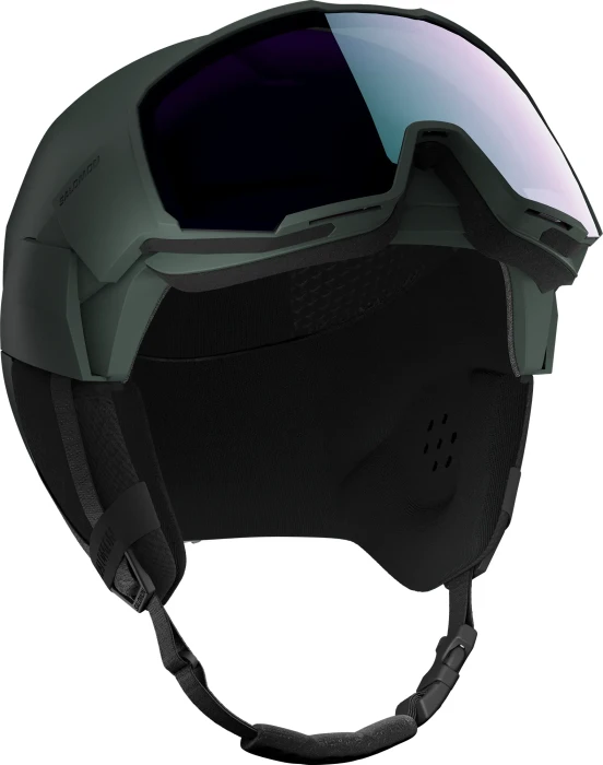 Salomon Osmo Sigma Helm green gables