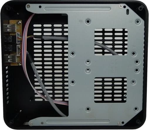 Nanum SE-W44 schwarz, Thin Mini-ITX