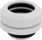 Corsair Hydro X Series XF Hardline, OD Fitting G1/4" auf 14mm, weiß, 4er-Pack Vorschaubild