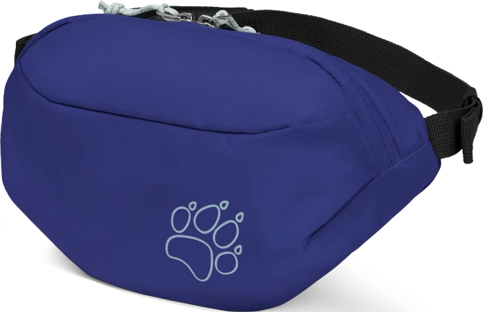 Jack Wolfskin Berkeley Bauchtasche glow ink