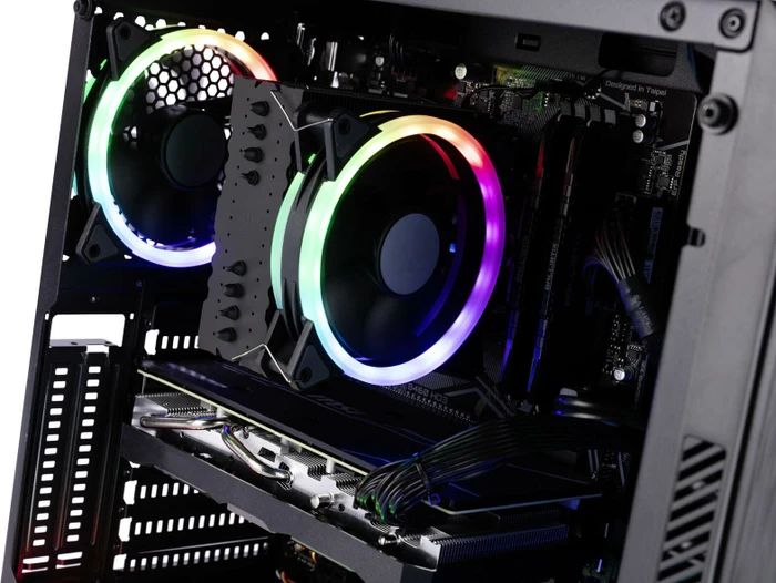 Captiva Gaming G19IG 20V3, Core i7-10700KF, 16GB RAM, 500GB SSD, 1TB HDD, GeForce RTX 3080