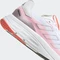 adidas Speedmotion cloud white/silver metallic/acid red (Damen) Vorschaubild