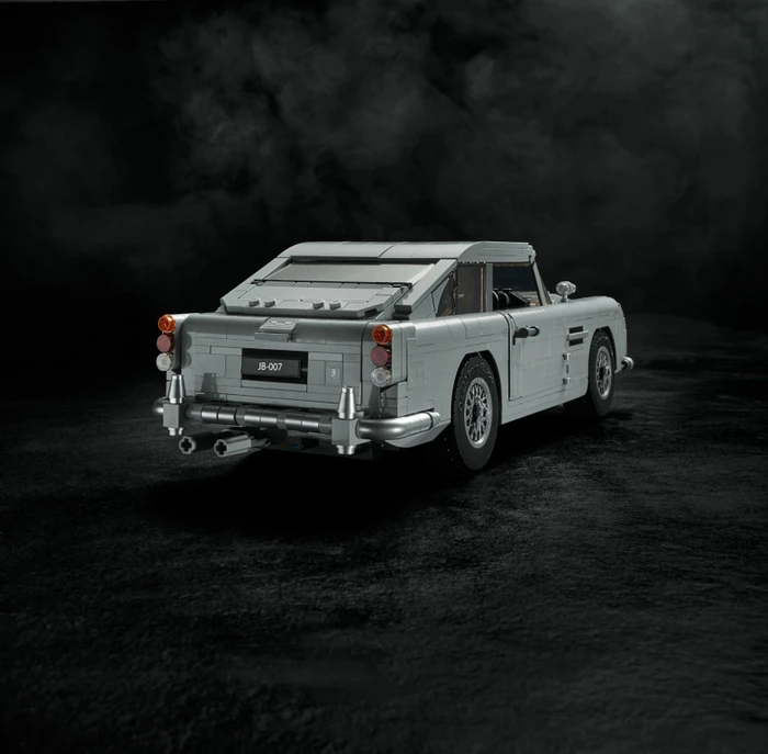 LEGO Creator Expert - James Bond Aston Martin DB5