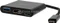 Akasa USB-C auf HDMI Multiport-Adapter schwarz Vorschaubild