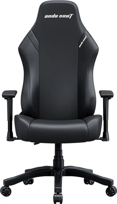 Anda Seat Luna Premium Gamingstuhl, schwarz