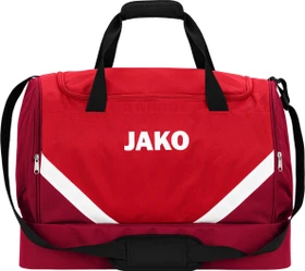 Jako Iconic 85l Sporttasche red/wine red