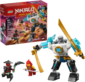 LEGO Ninjago - Zanes Action-Mech