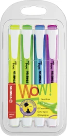 STABILO swing cool sortiert, 4er-Set