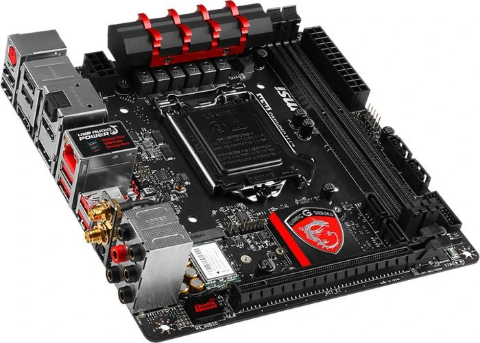 MSI Z97I Gaming ACK (Intel 1150)