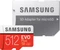 Samsung EVO Plus R100/W90 512GB Kit, UHS-I U3, Class 10 Vorschaubild