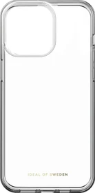 iDeal of Sweden Clear Case für Apple iPhone 15 Pro Max Tinted Black
