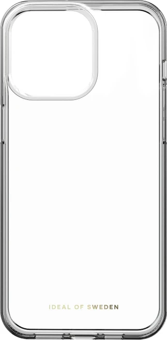 iDeal of Sweden Clear Case für Apple iPhone 15 Pro Max Tinted Black