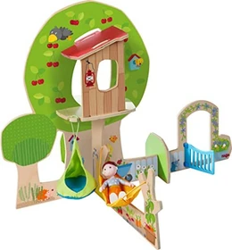 HABA Little Friends - Spielset Garten & Wald
