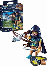 playmobil Novelmore Gwynn mit Kampfausrüstung
