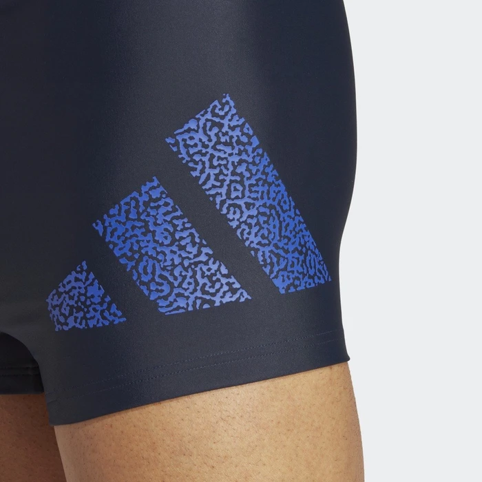 adidas Branded Badehose legend ink/semi lucid blue (Herren)