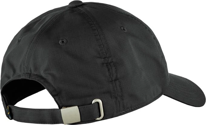 Fjällräven Logo Kappe dark grey