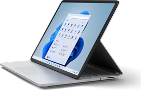Microsoft Surface Laptop Studio, Core i7-11370H, 32GB RAM, 1TB SSD, GeForce RTX 3050 Ti, DE, Business