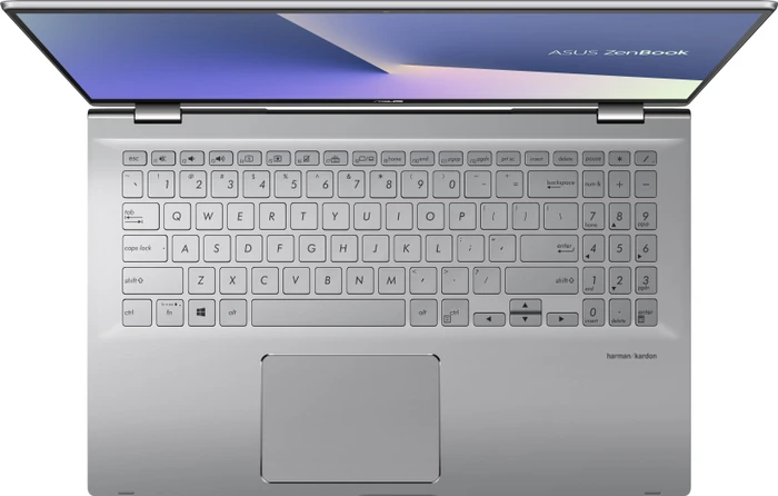 ASUS ZenBook Flip 15 UX562FA-AC048T, Slate Grey, Core i5-8265U, 8GB RAM, 256GB SSD, DE