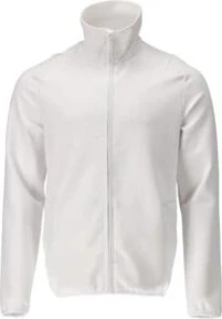 Mascot Customized Fleece Jacke weiß (Herren)