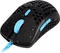 HK Gaming Mira-S Gaming Mouse Phantom schwarz/blau, USB Vorschaubild