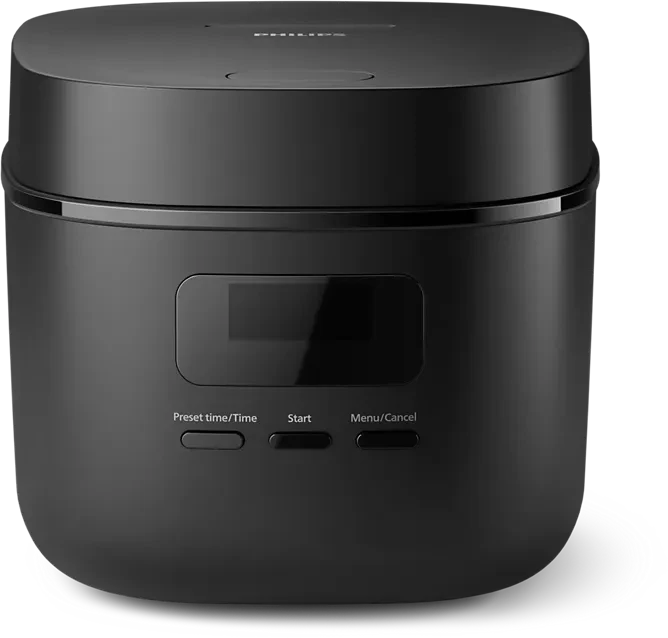 Philips HD3080/80 3000 Series Mini- Reiskocher
