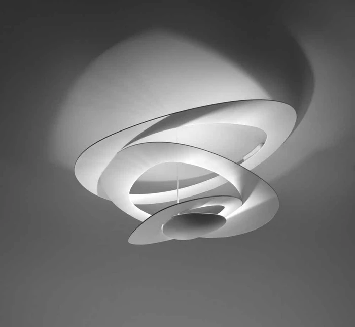 Artemide Pirci Mini Spot 1-flammig weiß (1247010A)