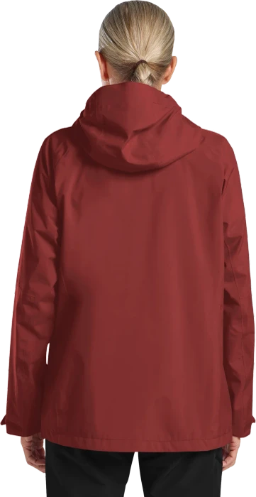 Jack Wolfskin Tempest 2l Funktionsjacke merlot (Damen)